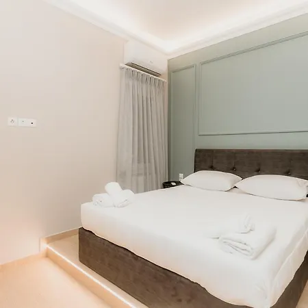 Satus Finem Egnatia's Luxury * סלוניקי