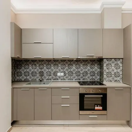 Satus Finem Egnatia's Luxury דירה *