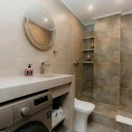 דירה Satus Finem Egnatia's Luxury *