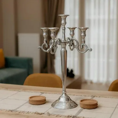 דירה Satus Finem Egnatia's Luxury