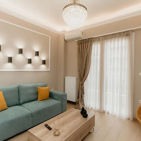 Satus Finem Egnatia's Luxury * Thessaloníki