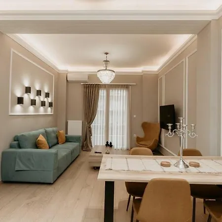 Satus Finem Egnatia's Luxury Thessaloníki