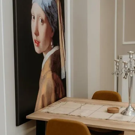 Satus Finem Egnatia's Luxury Lejlighed Thessaloníki